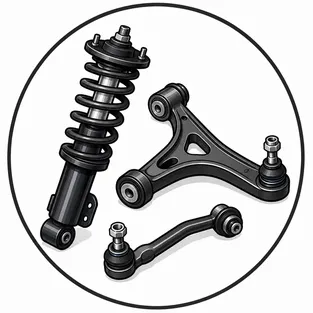 Suspension